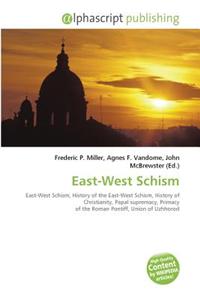 East-West Schism