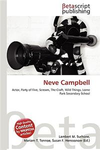 Neve Campbell