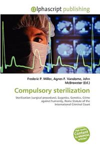 Compulsory Sterilization