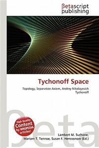 Tychonoff Space