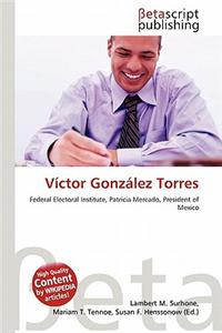 Victor Gonzalez Torres