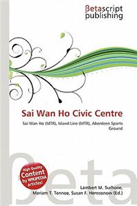 Sai WAN Ho Civic Centre