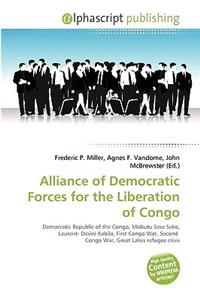 Alliance of Democratic Forces for the Liberation of Congo