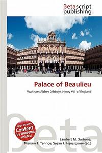 Palace of Beaulieu