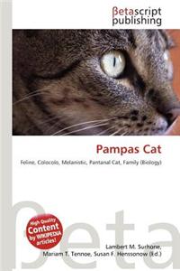 Pampas Cat