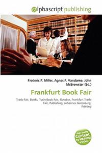 Frankfurt Book Fair