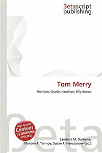 Tom Merry