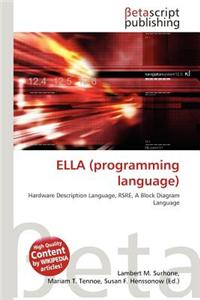 Ella (Programming Language)