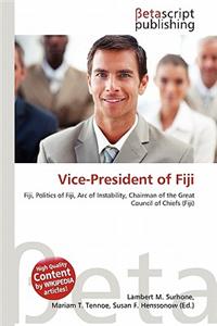 Vice-President of Fiji