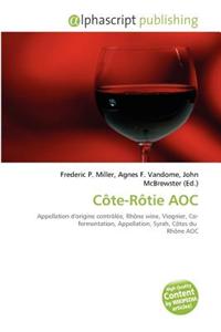 Cote-Rotie Aoc