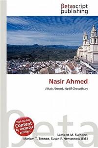 Nasir Ahmed