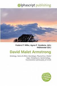 David Malet Armstrong
