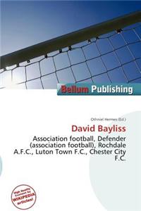 David Bayliss