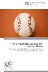 1948 American League Tie-Breaker Game