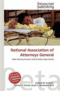 National Association of Attorneys General