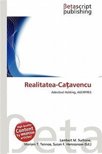 Realitatea-CA Avencu
