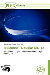 McDonnell Douglas MD-12