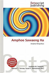 Amphoe Sawaeng Ha