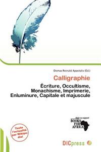 Calligraphie