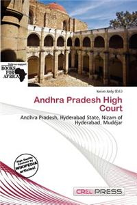 Andhra Pradesh High Court