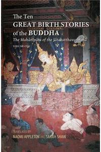 Ten Great Birth Stories of the Buddha