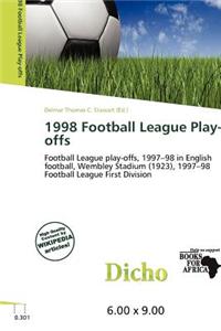 1998 Football League Play-Offs