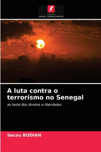 A luta contra o terrorismo no Senegal