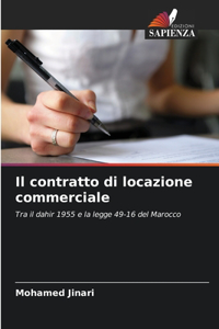 contratto di locazione commerciale
