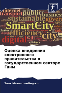 Оценка внедрения электронного правител