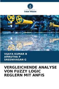 Vergleichende Analyse Von Fuzzy Logic Reglern Mit Anfis