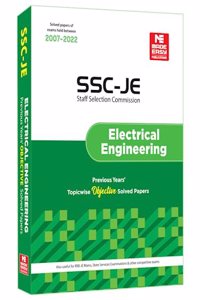 SSC : JE Electrical Engineering (2023)- Previous Year Objective Solved Papers- 1