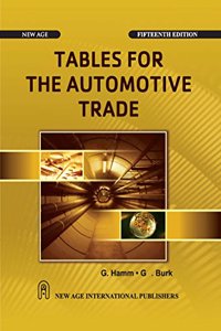 Tables for the Automotive Trade