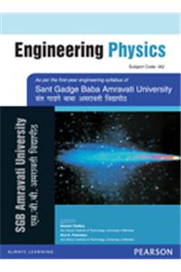 Engineering Physics : For the Sant Gadge Baba Amravati University