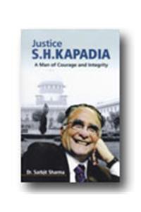 Justice S.H. Kapadia