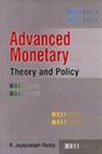 Advanced Monetary Theory and Policy