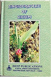 Zingiberaceae of Sikkim