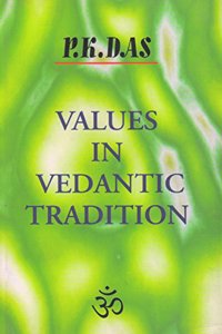 Values in Vedantic Tradition