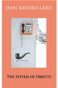 The System of Objects