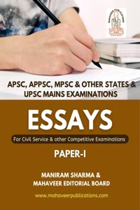 Essays for Civil Service and Other competitive examinations