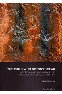 Child Who Doesn't Speak