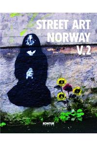 Street Art Norway V.2
