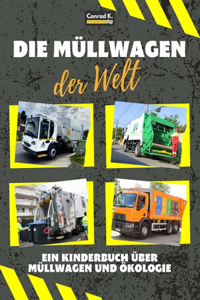 Müllwagen der Welt