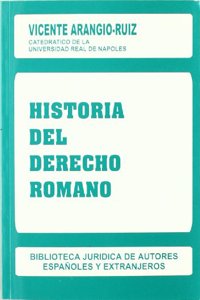 Historia del Derecho romano