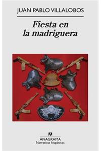 Fiesta en la madriguera
