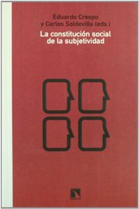 La constitucion social de la subjetividad
