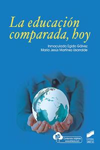 La educacion comparada, hoy