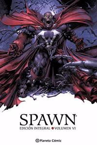 Spawn Integral no 06