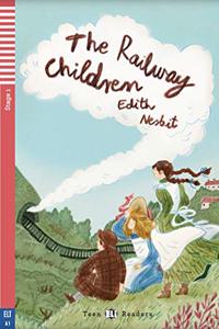 Teen ELI Readers - English: The Railway Children + downloadable audio