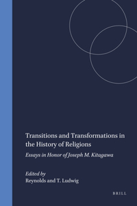 Transitions and Transformations in the History of Religions