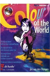 COLOURS OF THE WORLD